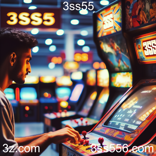 A Evolução dos Jogos de Arcade: Do Fliperama aos Smartphones