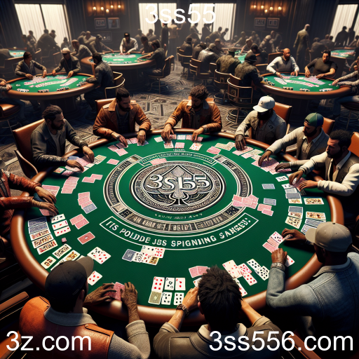 Explorando o Fascinante Mundo dos Jogos de Cartas no 3ss55